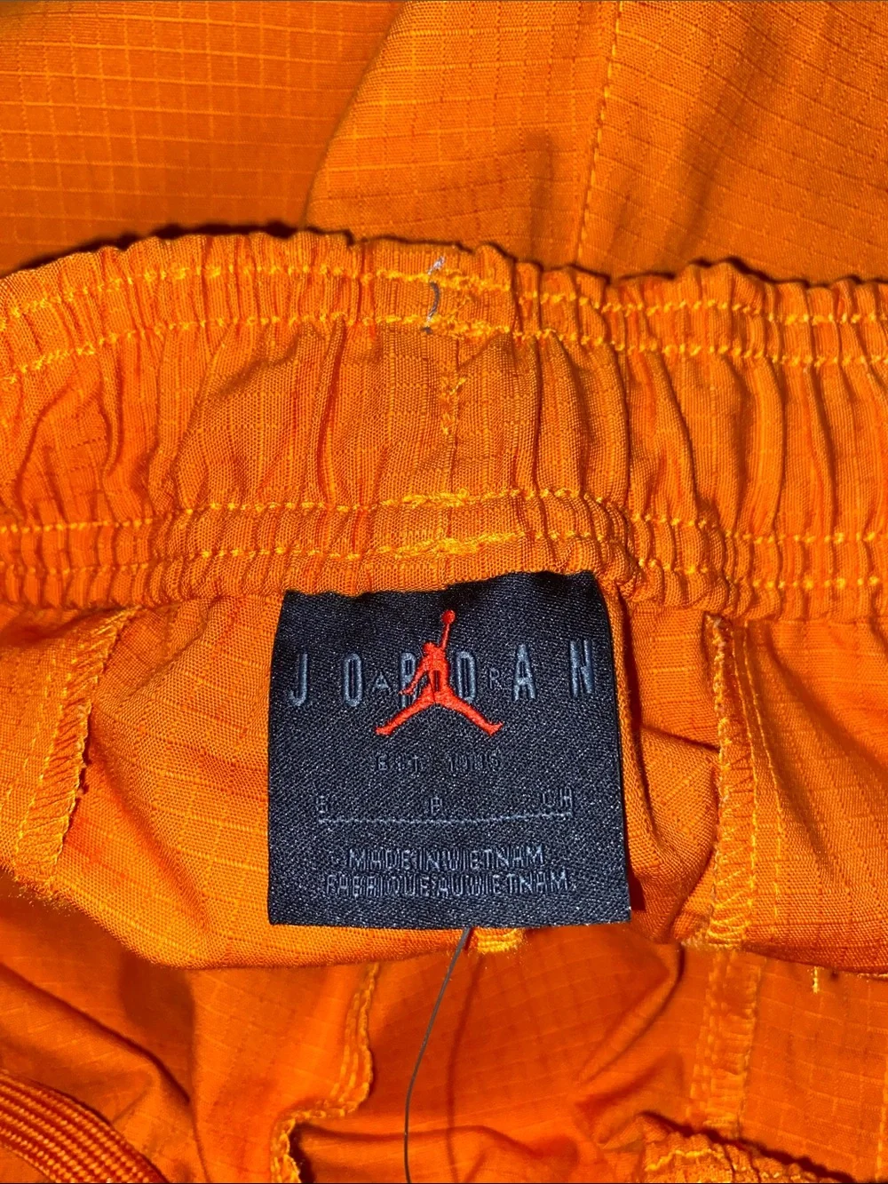 🆕 Nike Air Jordan Men's Utility Cargo FLIGHT Pants Joggers HV0530-805  NWT - Picture 8 of 13